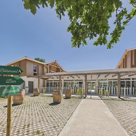 Le Reef - Pour 4 - Piscine Commune Biscarrosse
